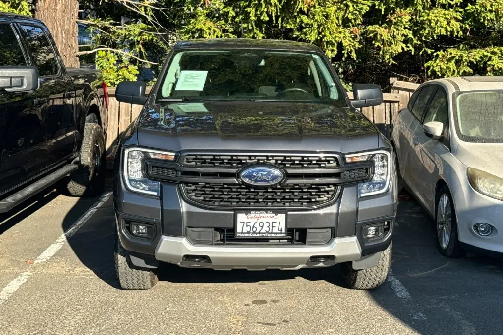 2024 Ford Ranger - $36,254