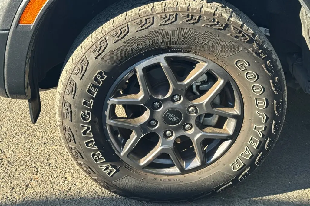 2024 Ford Ranger - $36,254