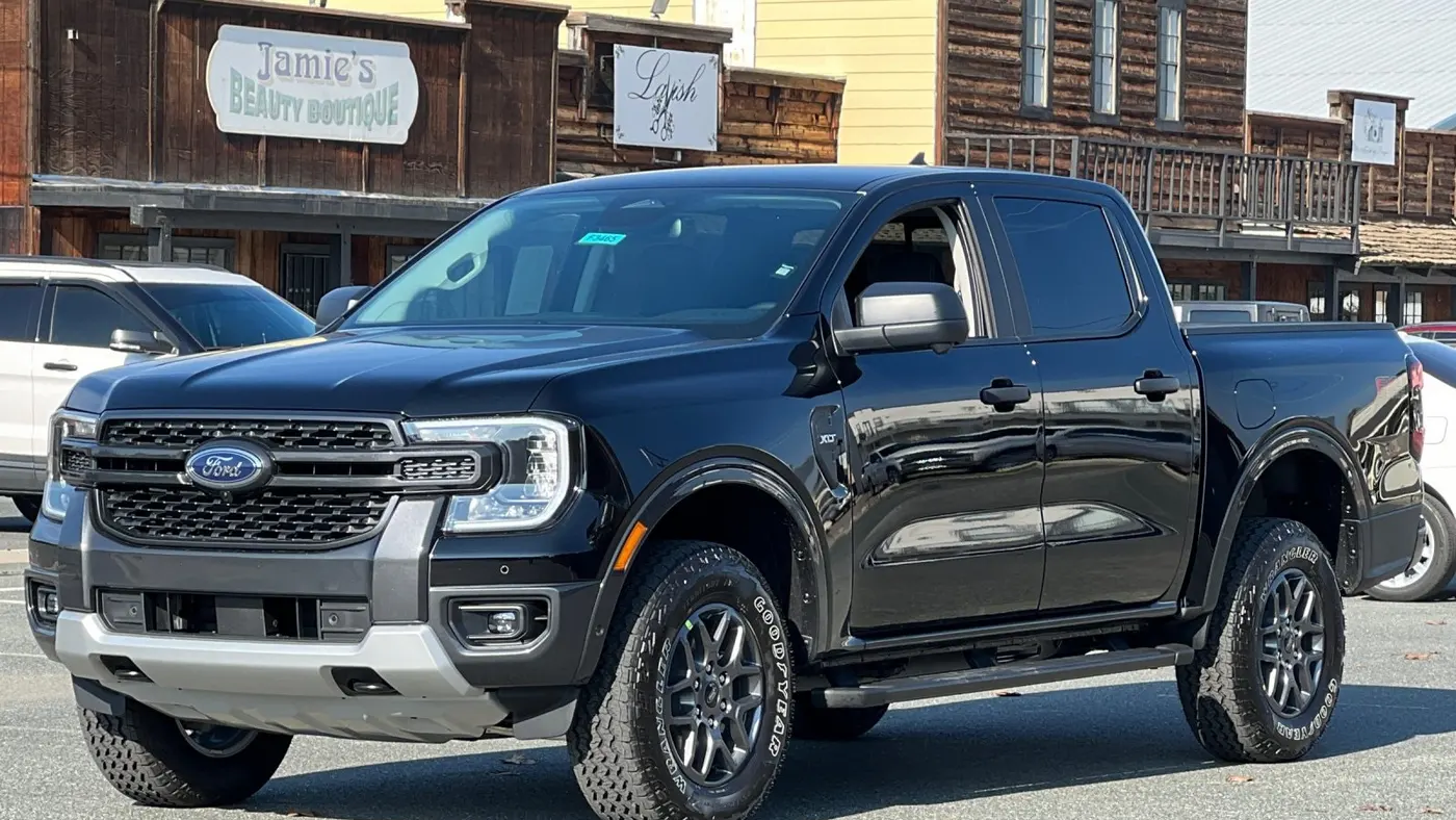 2024 Ford Ranger XLT