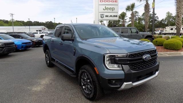 Preowned 2024 Ford Ranger XLT for Sale