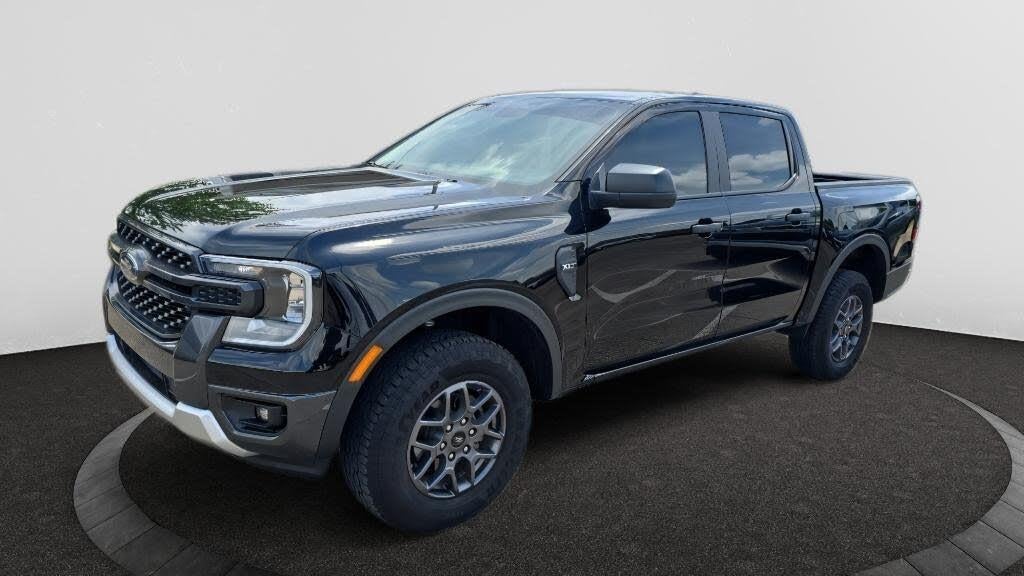 Preowned 2025 Ford Ranger XLT for Sale