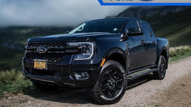 Preowned 2025 Ford Ranger XLT for Sale