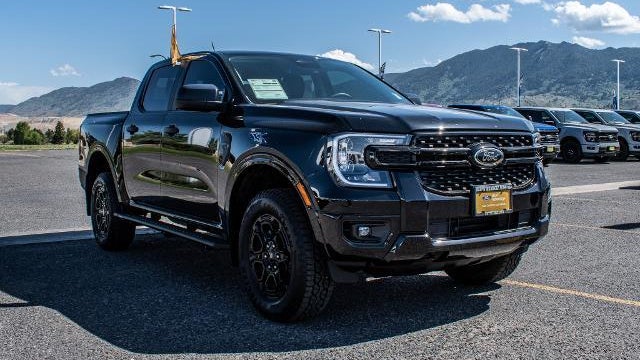 2025 Ford Ranger XLT