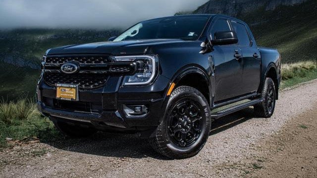 Preowned 2025 Ford Ranger XLT for Sale
