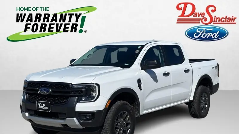Preowned 2025 Ford Ranger XLT for Sale