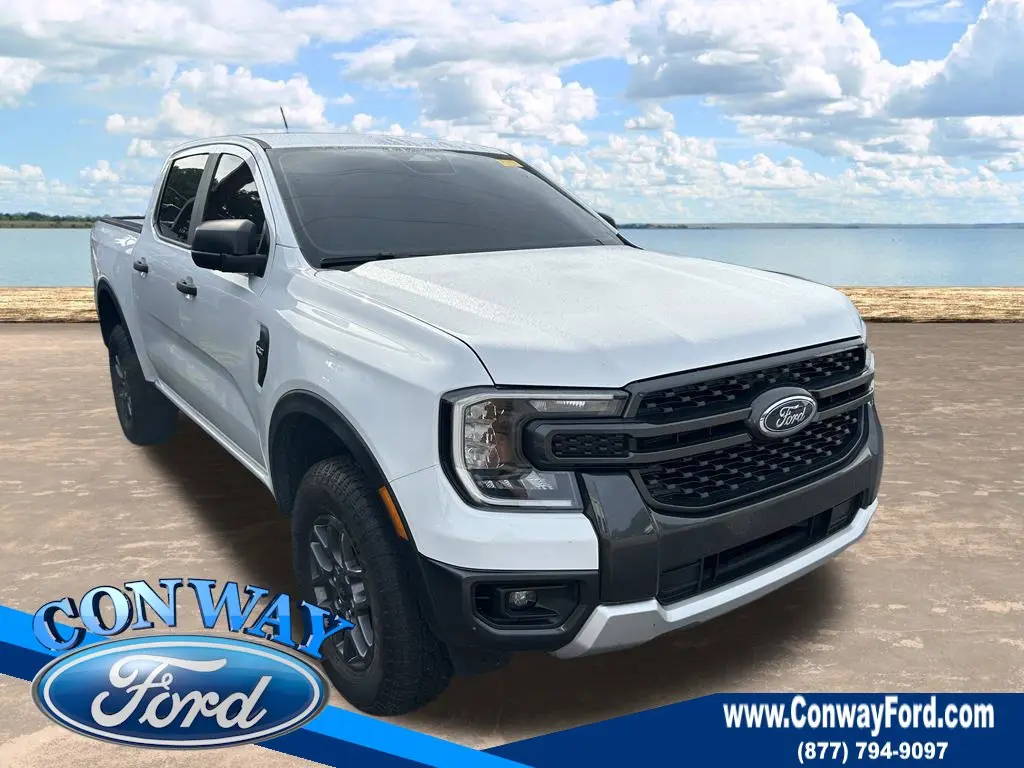 2025 Ford Ranger - $37,998