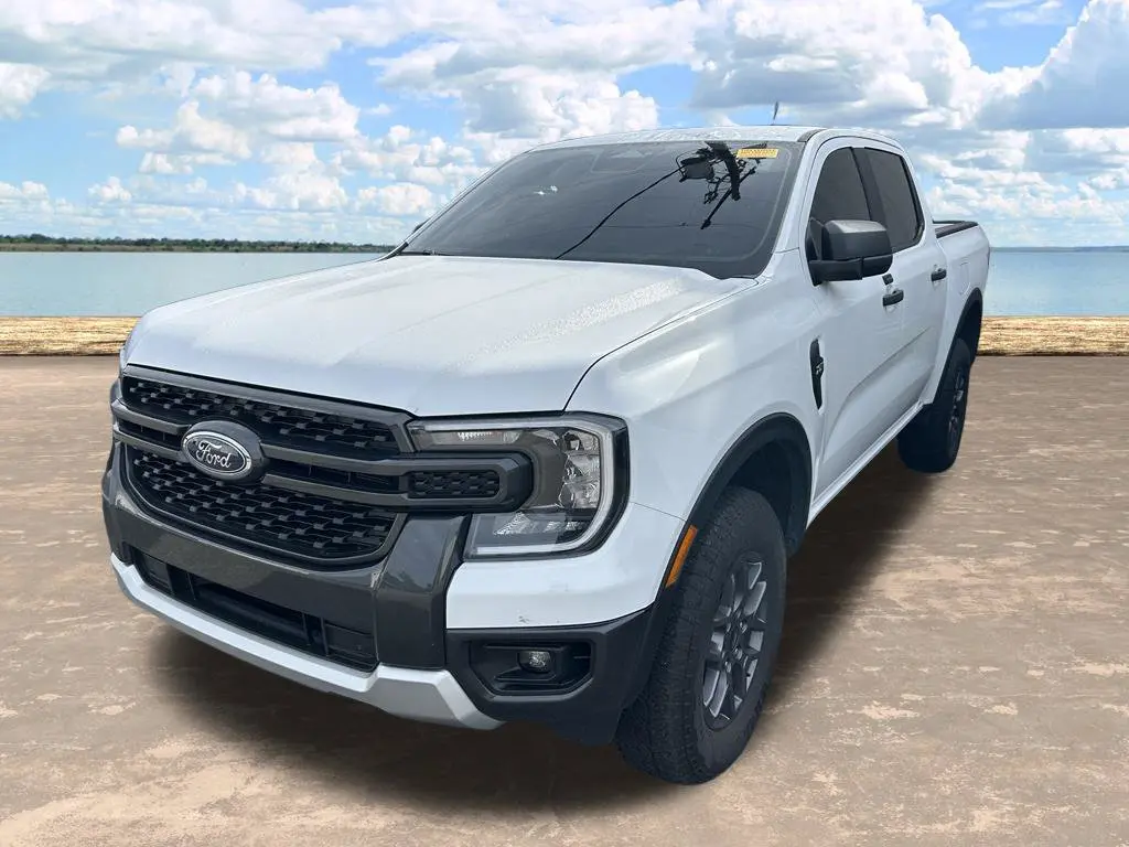 2025 Ford Ranger - $37,998