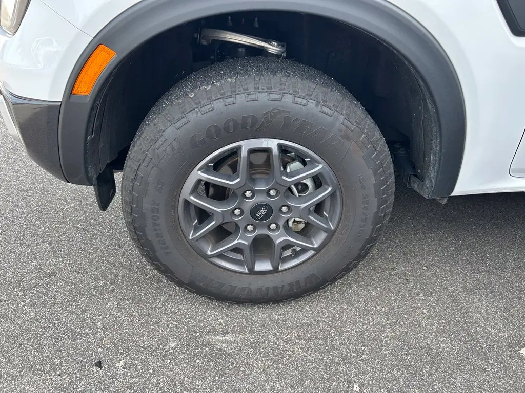 2025 Ford Ranger - $37,998