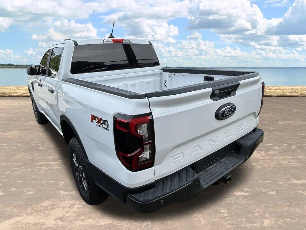 2025 Ford Ranger - $37,998
