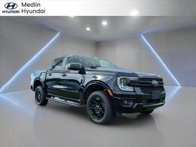2025 Ford Ranger 4X4 XLT 4DR Supercrew 5.0 FT. SB