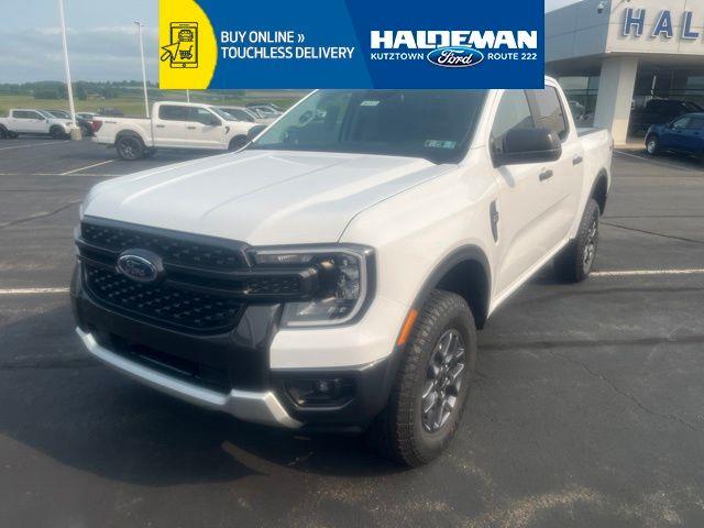 2026 Ford Ranger - $40,225