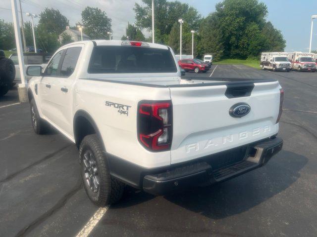 2026 Ford Ranger - $40,225