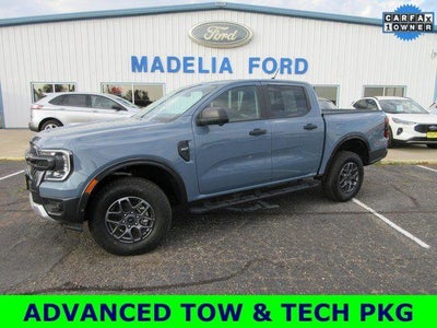 2024 Ford Ranger 4X4 XLT 4DR Supercrew 5.0 FT. SB