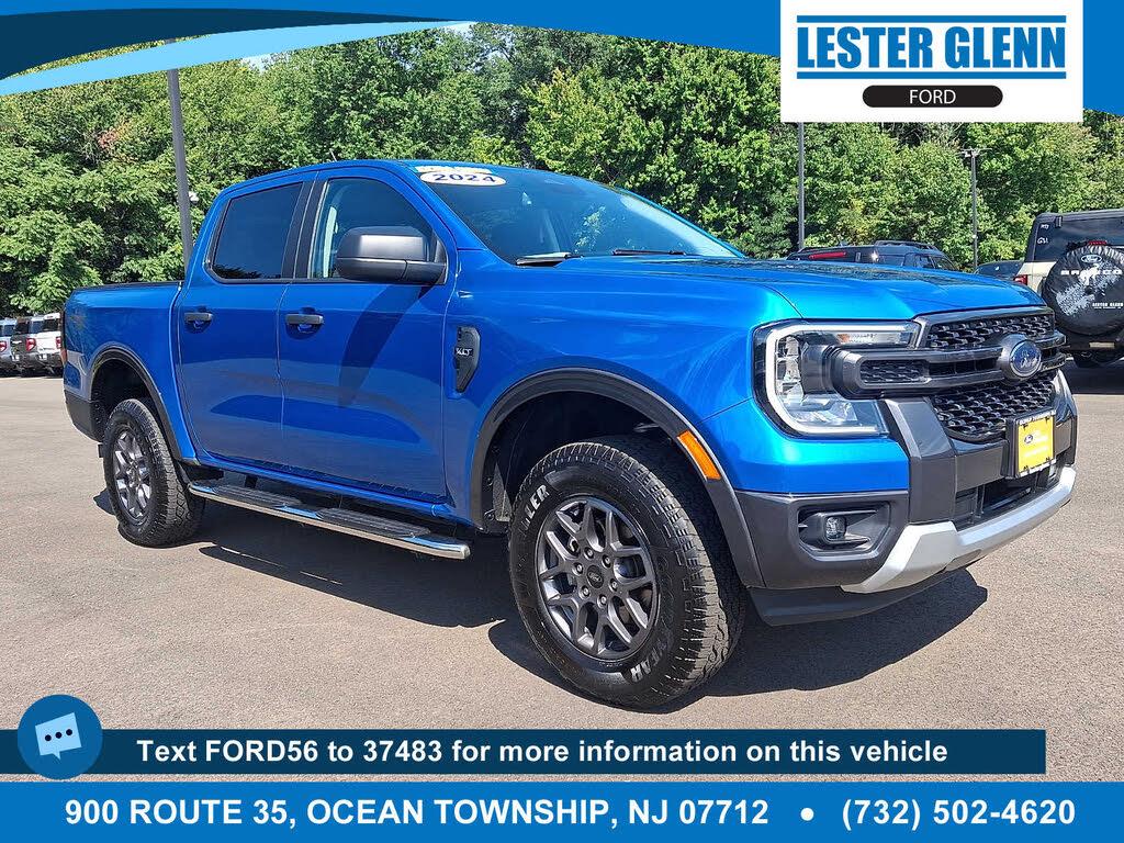2024 Ford Ranger