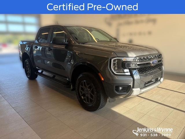 2024 Ford Ranger