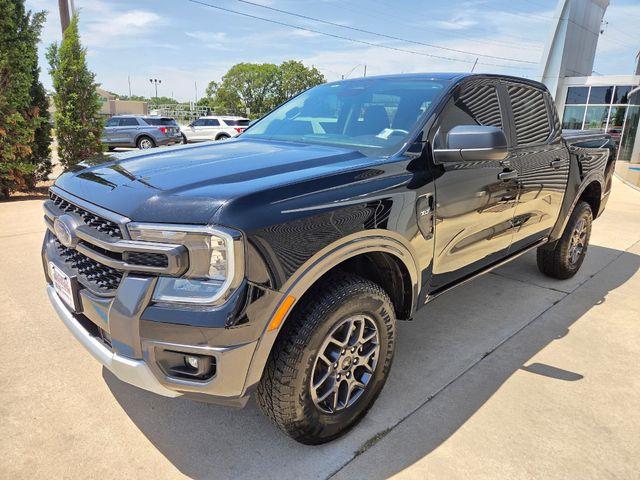 2024 Ford Ranger