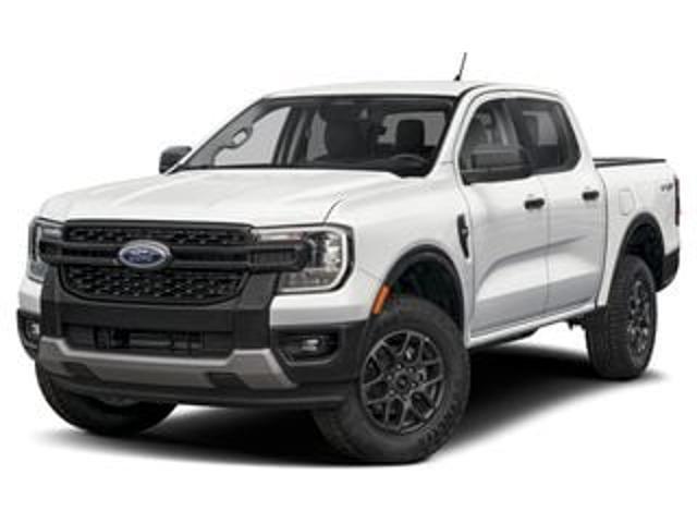 2024 Ford Ranger