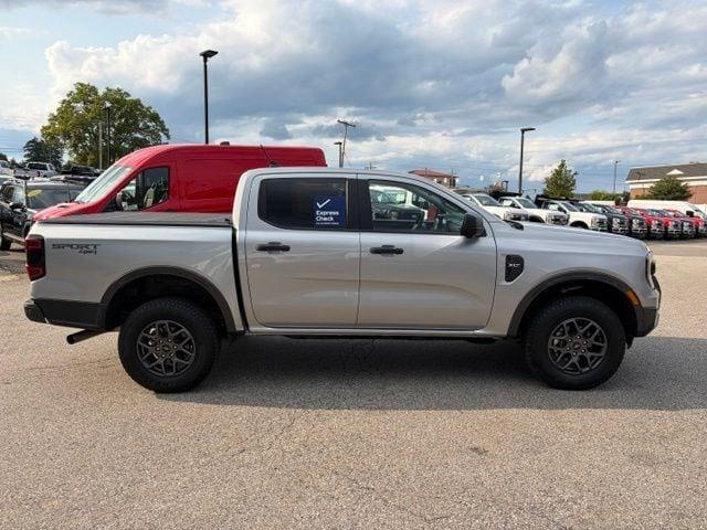 2024 Ford Ranger XLT — photo 1 of 12