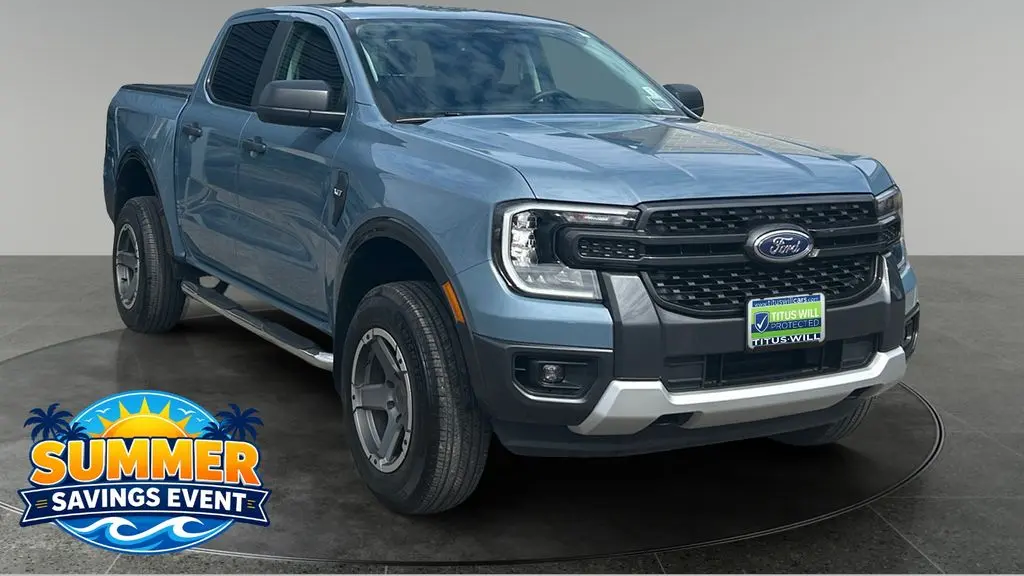 Preowned 2024 Ford Ranger XLT for Sale