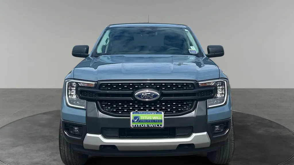 2024 Ford Ranger XLT