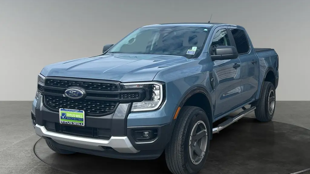 2024 Ford Ranger XLT