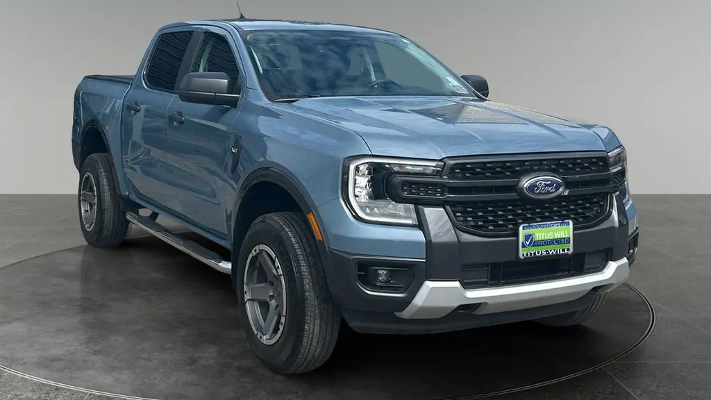 Preowned 2024 Ford Ranger XLT for Sale
