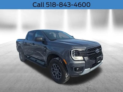 2024 Ford Ranger 4X4 XLT 4DR Supercrew 5.0 FT. SB