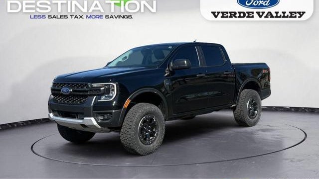 Preowned 2024 Ford Ranger XLT for Sale