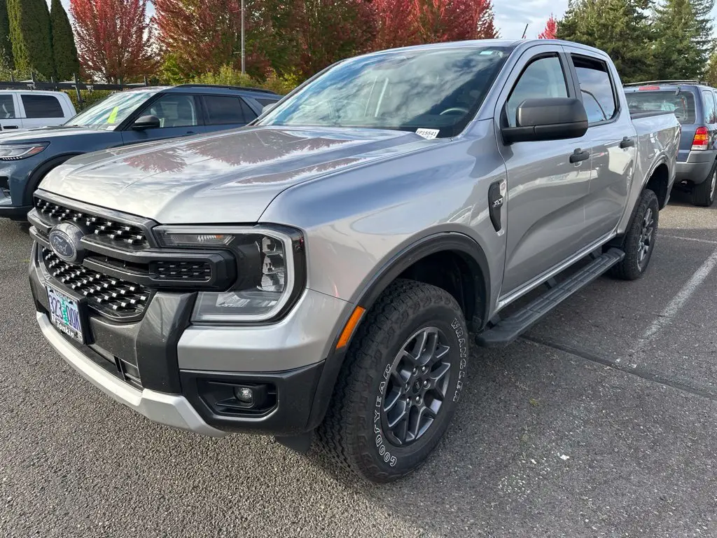 2024 Ford Ranger