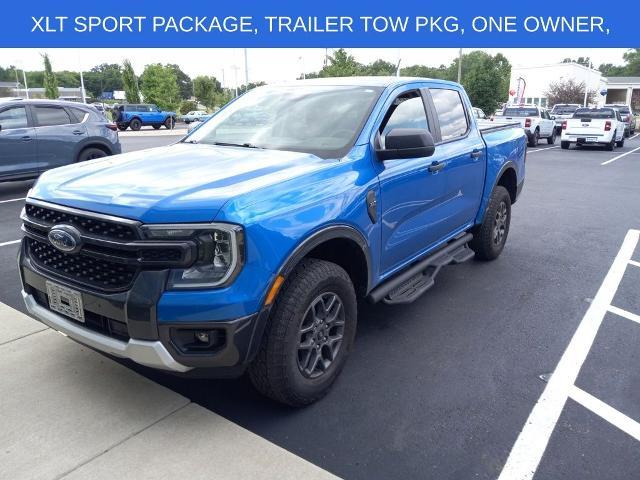2024 Ford Ranger