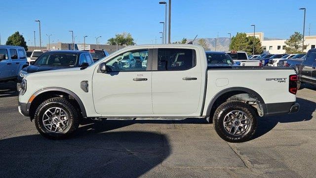 2024 Ford Ranger XLT