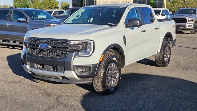 2024 Ford Ranger XLT