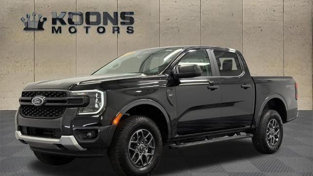 Preowned 2024 Ford Ranger XLT for Sale