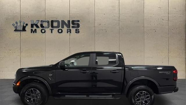 2024 Ford Ranger XLT
