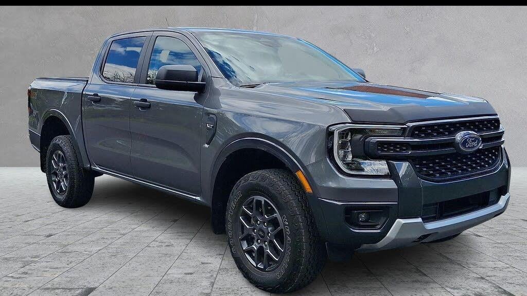 Preowned 2024 Ford Ranger XLT for Sale