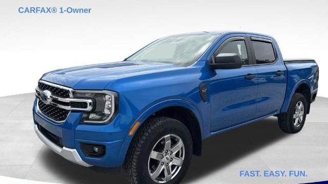 Preowned 2025 Ford Ranger XLT for Sale