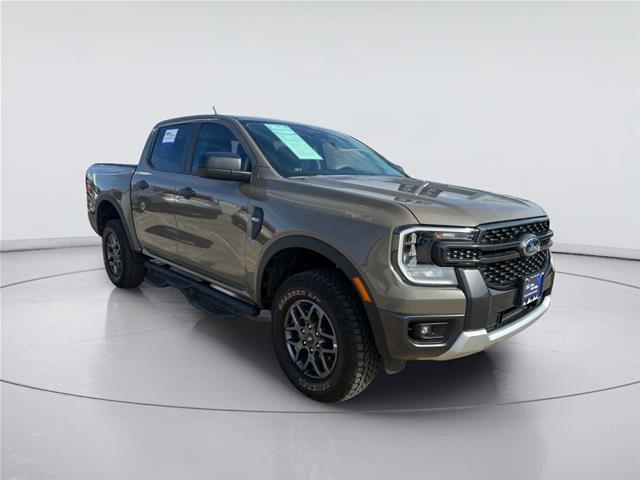 2025 Ford Ranger
