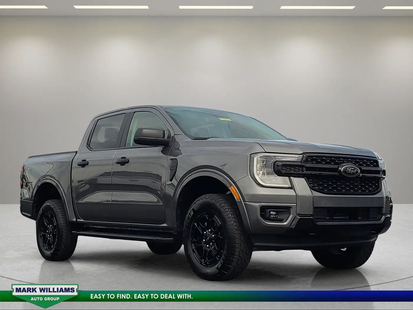 2025 Ford Ranger