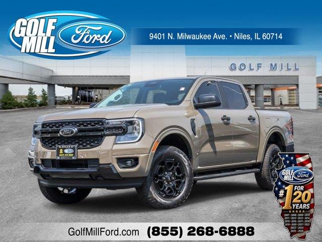2025 Ford Ranger - $39,982