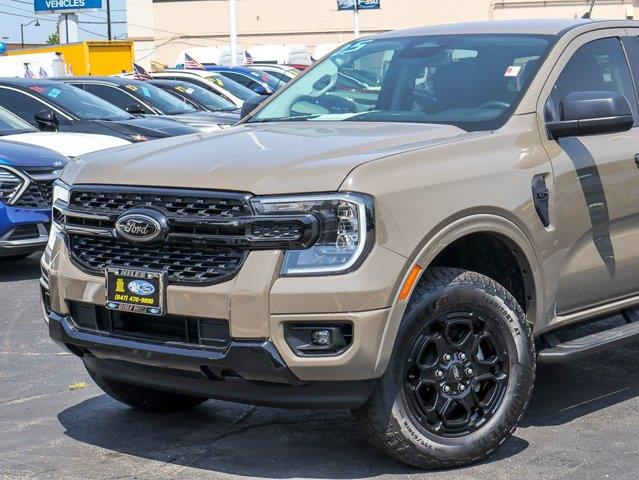 2025 Ford Ranger - $39,982