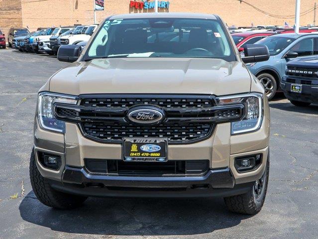 2025 Ford Ranger - $39,982