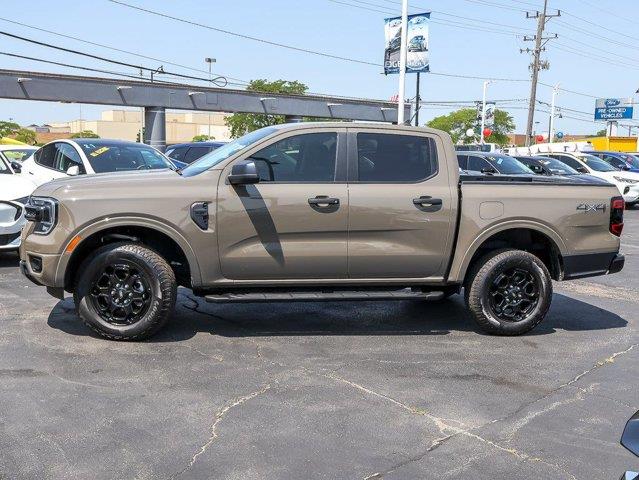 2025 Ford Ranger - $39,982