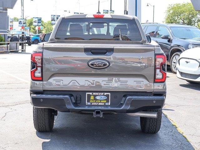 2025 Ford Ranger - $39,982