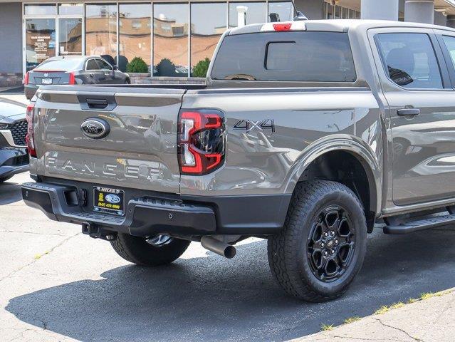 2025 Ford Ranger - $39,982