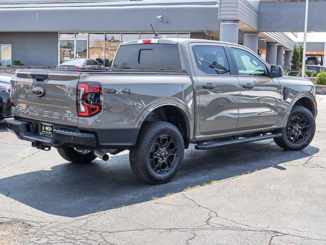 2025 Ford Ranger - $39,982