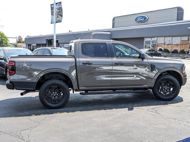 2025 Ford Ranger - $39,982