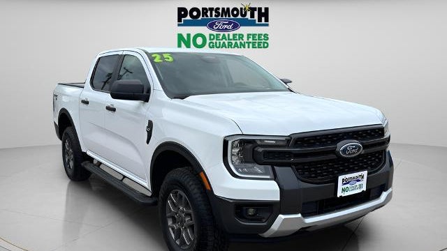 Preowned 2025 Ford Ranger XLT for Sale