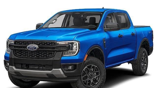 Preowned 2025 Ford Ranger XLT for Sale