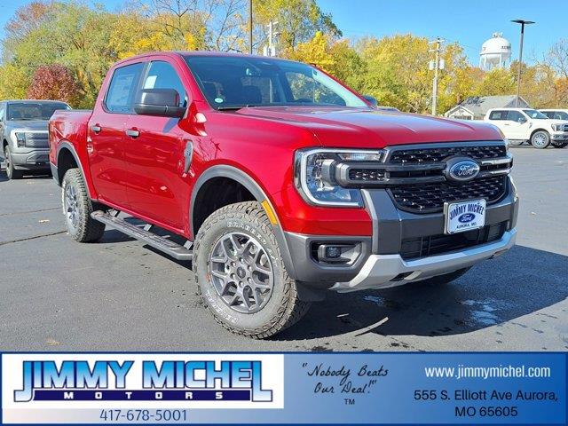2025 Ford Ranger