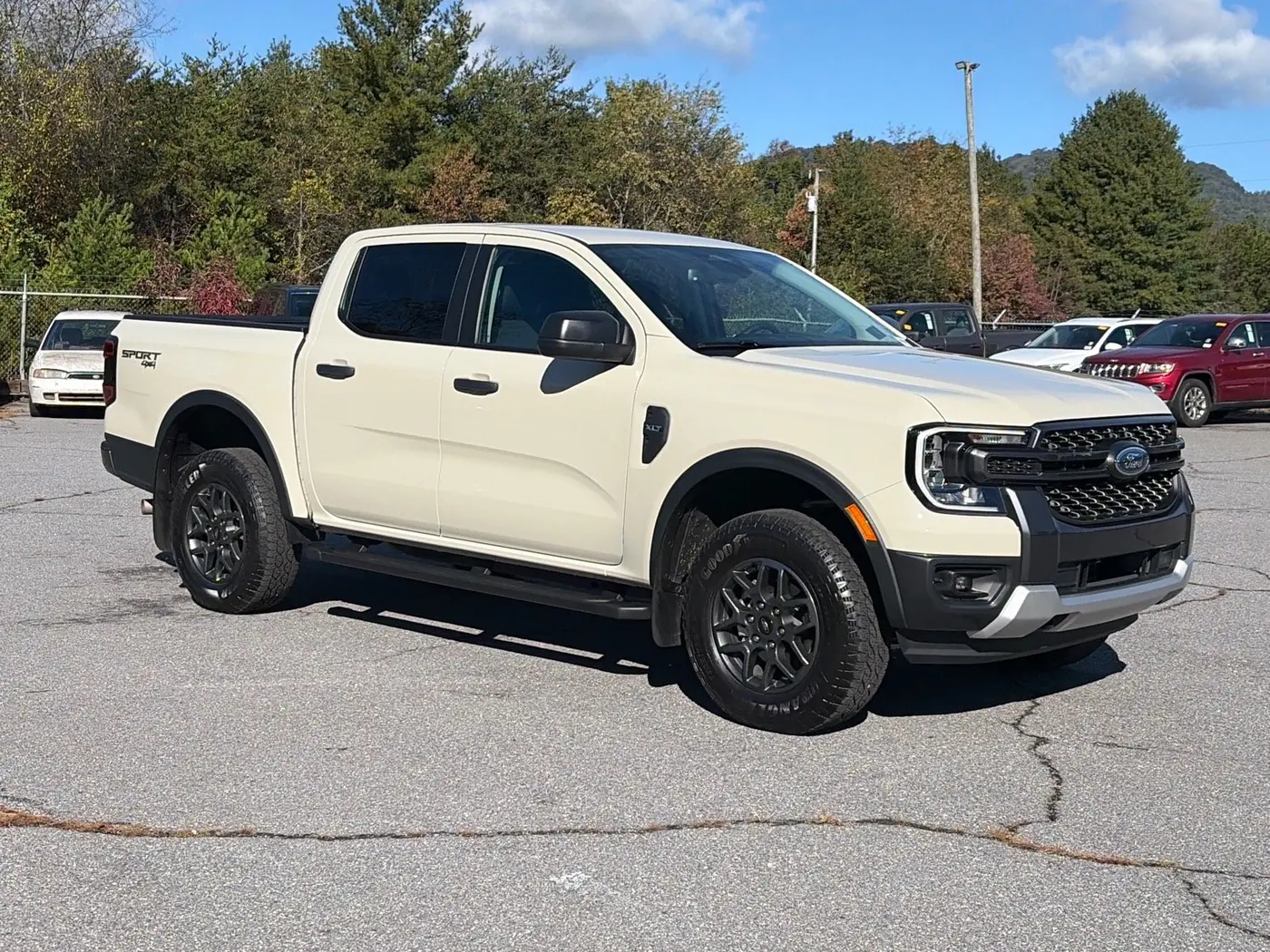 2025 Ford Ranger